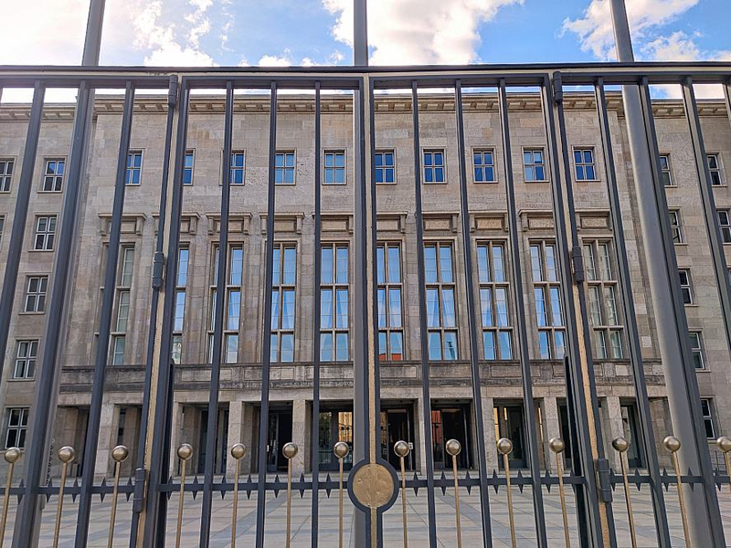 Finanzministerium (Archiv) - Foto: über dts Nachrichtenagentur