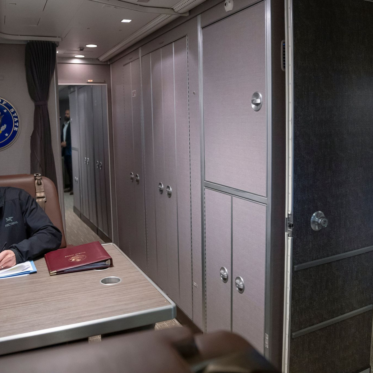 Blinken glaubt, dass der Tod von Hamas-Chef Sinwar eine Chance für die Gespräche bedeutet. - Foto: Nathan Howard/Pool Reuters/AP/dpa