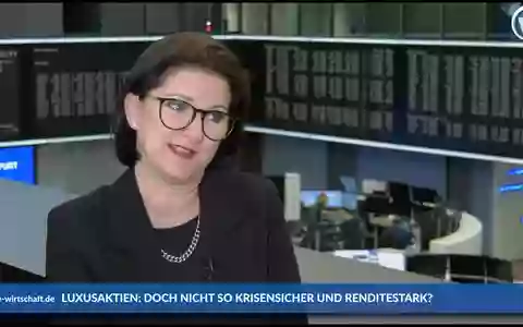 Jessica Schwarzer: Luxus-Aktien sind mittel- und langfristig sehr renditestark - Foto: inside-wirtschaft.de