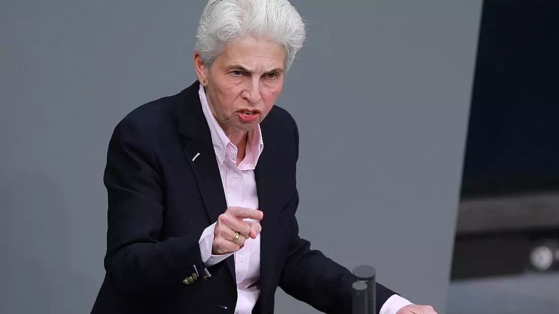 Marie-Agnes Strack-Zimmermann (Archiv) - Bild: über dts Nachrichtenagentur