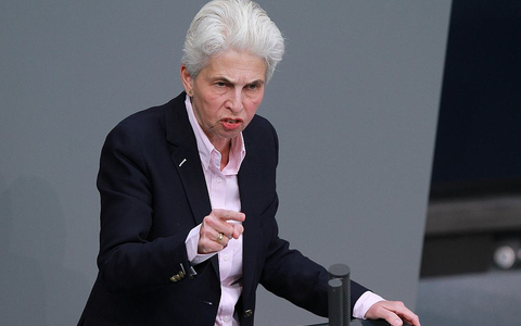 Marie-Agnes Strack-Zimmermann (Archiv) - Foto: über dts Nachrichtenagentur