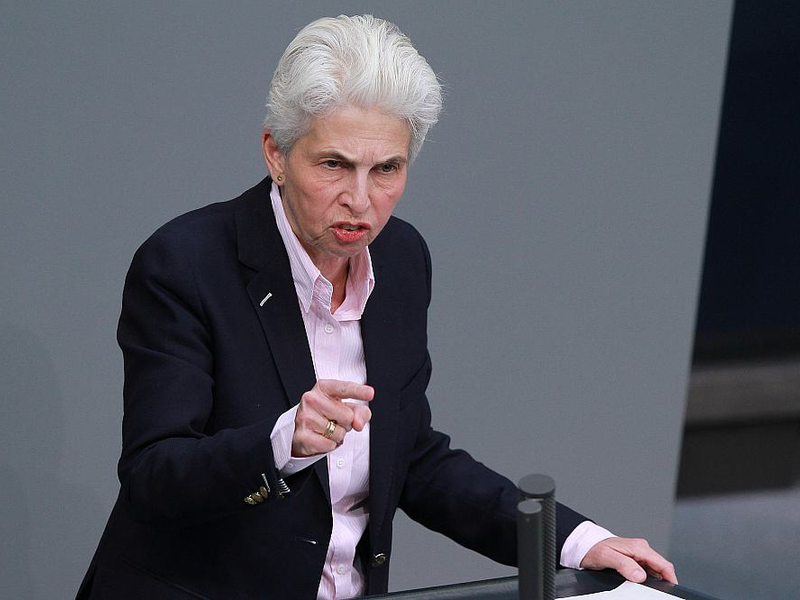 Marie-Agnes Strack-Zimmermann (Archiv) - Foto: über dts Nachrichtenagentur