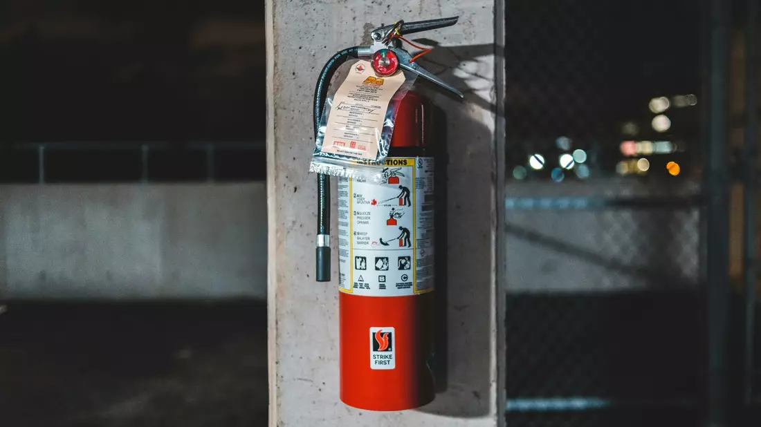 Wie PRIMEROS Standards für betriebliche Brandschutzhelfer setzt - Bild: presseportal.de