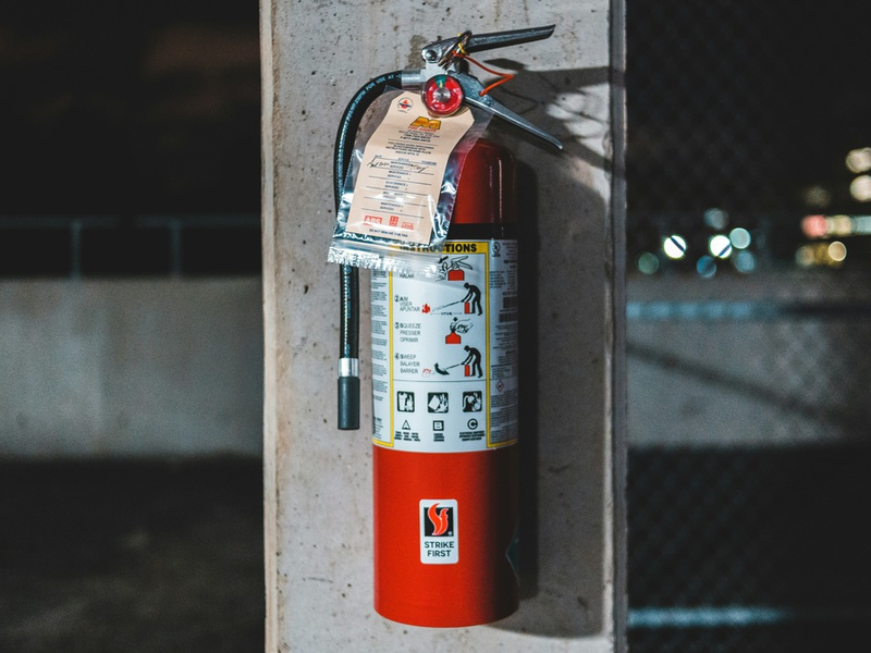 Wie PRIMEROS Standards für betriebliche Brandschutzhelfer setzt - Foto: presseportal.de