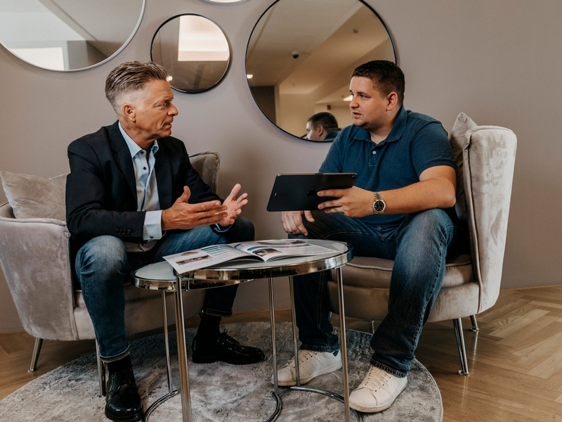 Otter Consult GmbH: Warum selbst erfolgreiche Unternehmen oft schwer zu verkaufen sind - Foto: presseportal.de