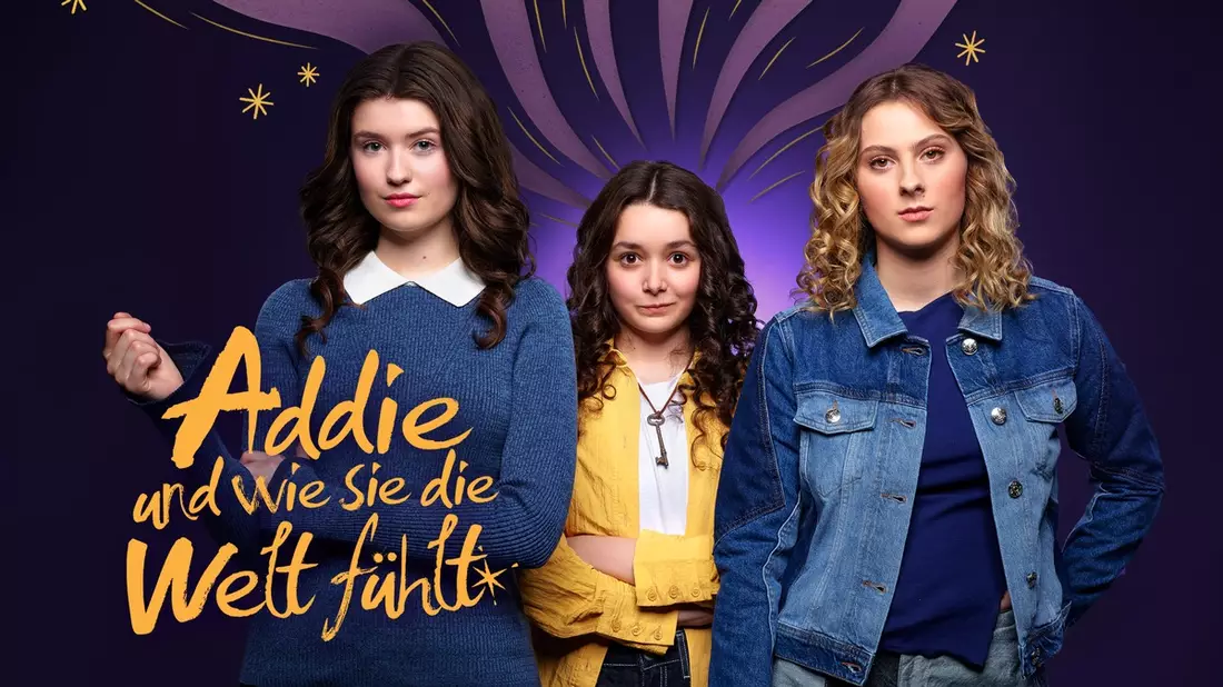Premiere von Addie und wie sie die Welt fühlt / Neurodiversität in Live-Action-Fantasy-Serie - Bild: presseportal.de