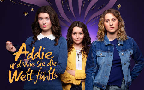 Premiere von Addie und wie sie die Welt fühlt / Neurodiversität in Live-Action-Fantasy-Serie - Foto: presseportal.de