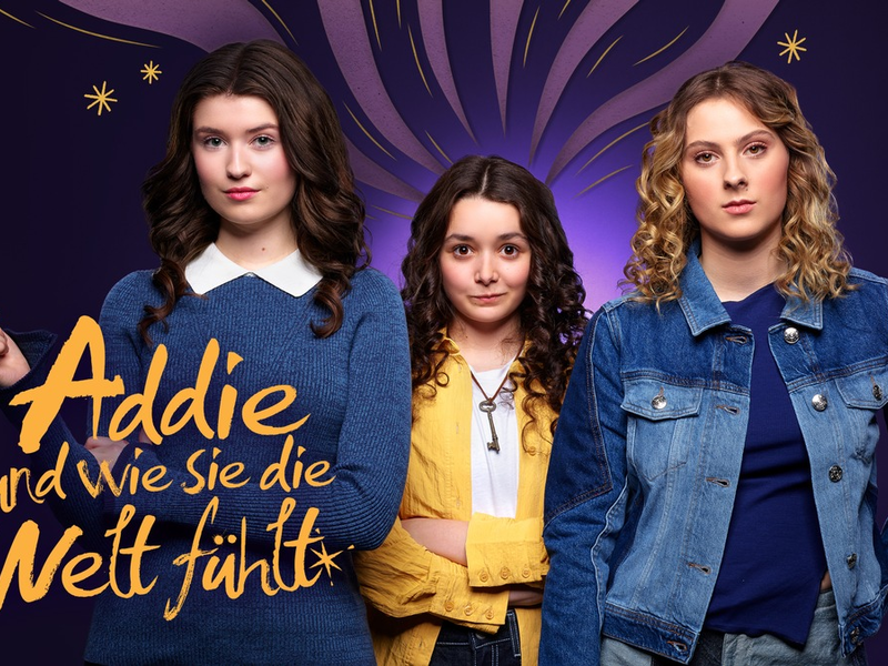 Premiere von Addie und wie sie die Welt fühlt / Neurodiversität in Live-Action-Fantasy-Serie - Foto: presseportal.de