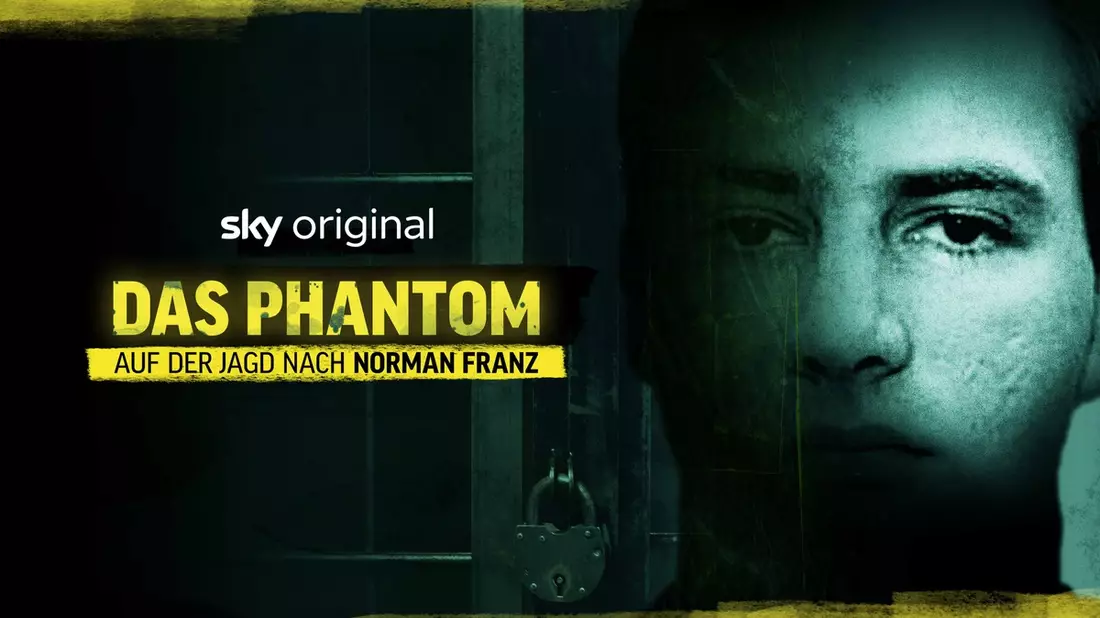 Das Phantom - Auf der Jagd nach Norman Franz: Sky Original Doku über den seit über 25 Jahren gesuchten deutschen Fünffachmörder startet am 19. Dezember - Bild: presseportal.de