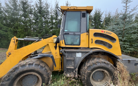 POL-NB: Wer hat diesen Radlader gesehen? - Foto: presseportal.de