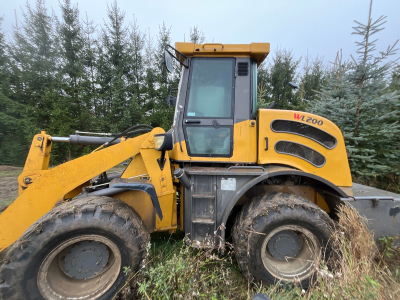 POL-NB: Wer hat diesen Radlader gesehen? - Foto: presseportal.de