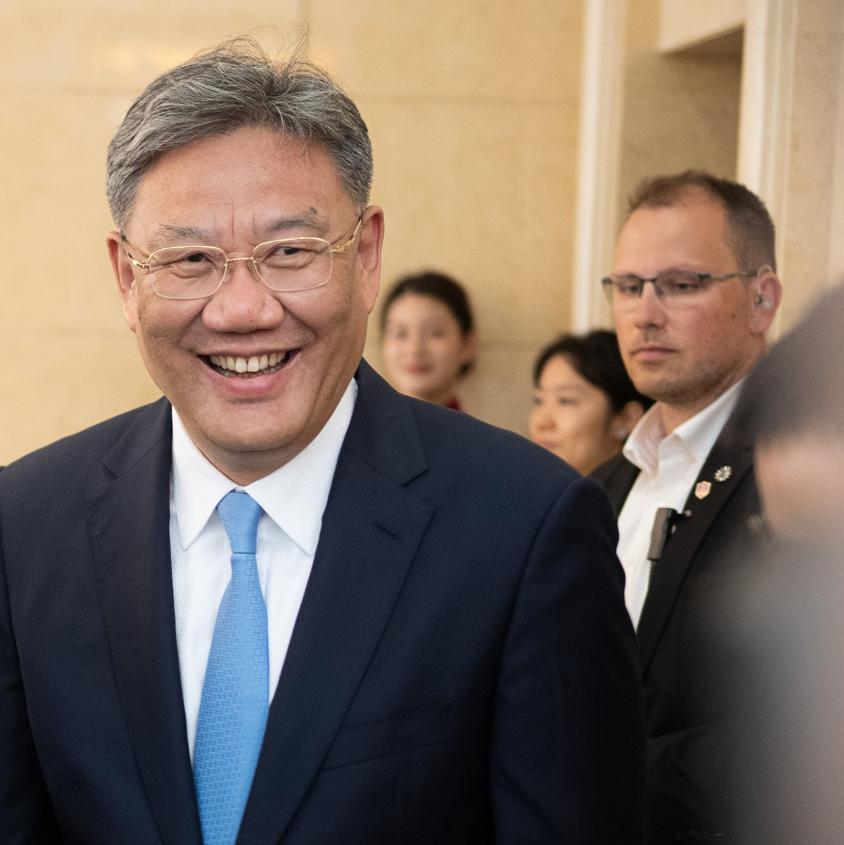 China hat auf die EU-Maßnahme mit eigenen Anti-Dumping-Untersuchungen auf Produkte aus Europa reagiert. (Archivbild) - Foto: Sebastian Christoph Gollnow/dpa