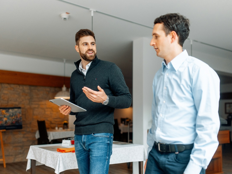 Weniger Zeitarbeiter trotz anhaltendem Fachkräftemangel? Personalexperte analysiert die Personallage in der Pflege - und verrät, wie Pflegebetriebe darauf reagieren sollten - Foto: presseportal.de