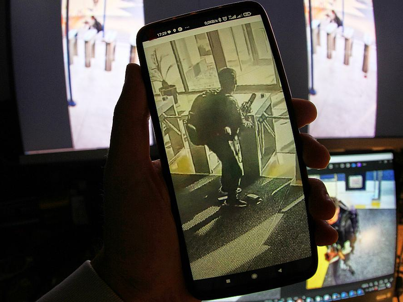 Im Internet verbreitete Bilder, die die Attentäter von Ankara zeigen sollen am 23.10.2024 - Foto: über dts Nachrichtenagentur