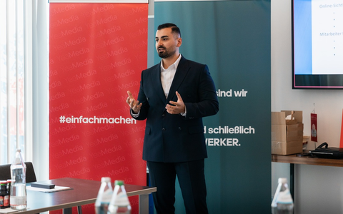 Mitarbeiter- und Neukundengewinnung: Diese Erfahrungen machen Kunden mit der YeaMedia GmbH - Foto: presseportal.de