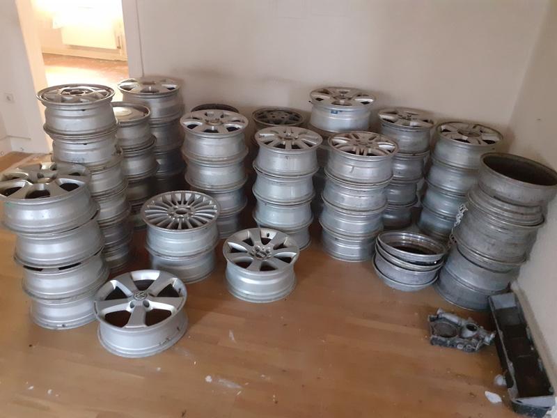 POL-KLE: Goch - Lkw-Felgen an der Jurgensstraße gestohlen / Polizei sucht Zeugen - Foto: presseportal.de