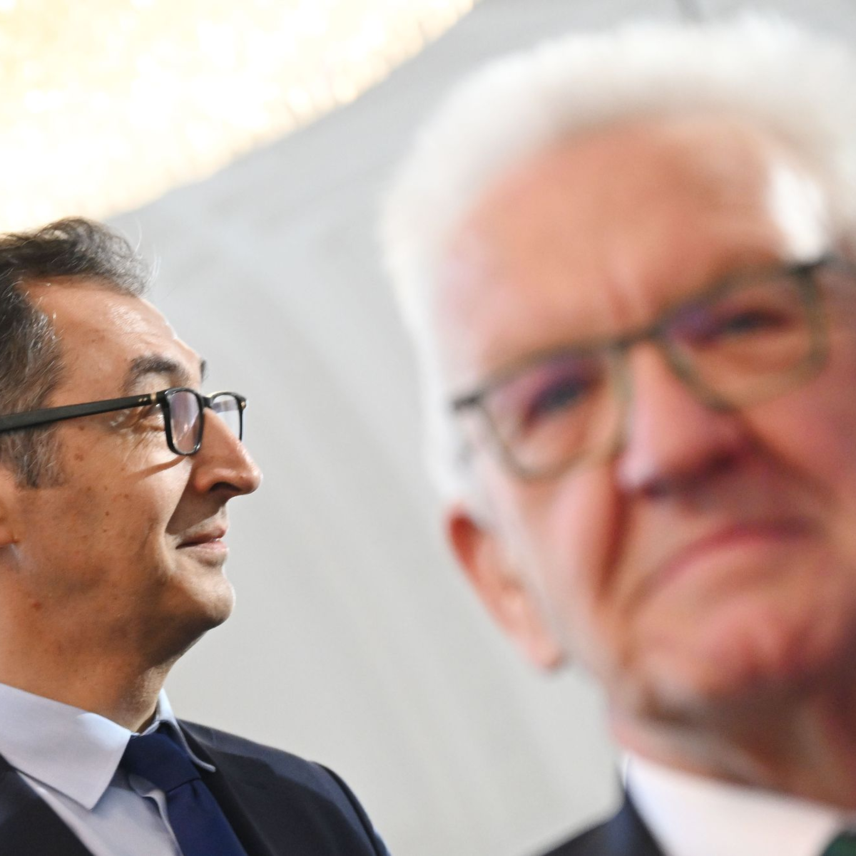 Will die Grünen in Baden-Württemberg in die nächste Landtagswahl führen: Cem Özdemir (Archivbild) - Foto: Marijan Murat/dpa