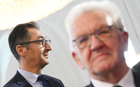 Will die Grünen in Baden-Württemberg in die nächste Landtagswahl führen: Cem Özdemir (Archivbild) - Foto: Marijan Murat/dpa Will die Grünen in Baden-Württemberg in die nächste Landtagswahl führen: Cem Özdemir (Archivbild) - Foto: Marijan Murat/dpa