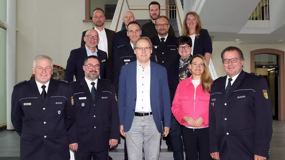 PP Ravensburg: Gemeinsame Pressemitteilung des Landratsamts Sigmaringen und des Polizeipräsidiums Ravensburg vom 25.10.2024 - Bild: presseportal.de