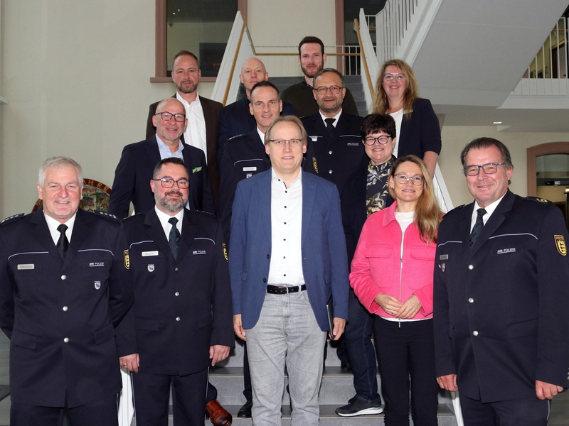 PP Ravensburg: Gemeinsame Pressemitteilung des Landratsamts Sigmaringen und des Polizeipräsidiums Ravensburg vom 25.10.2024 - Foto: presseportal.de