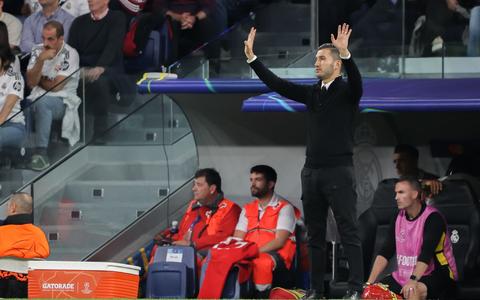 Zeigt sich selbstkritisch: Dortmund-Trainer Nuri Sahin. - Foto: David Canales/dpa