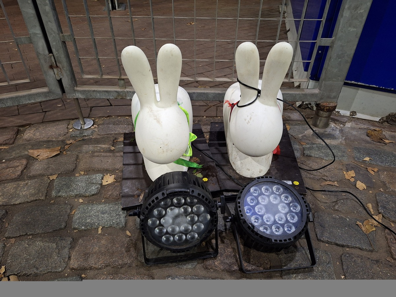 POL-HAM: Selbstbedienung beim Herbstleuchten - Polizist in Freizeit verhindert Diebstahl - Foto: presseportal.de