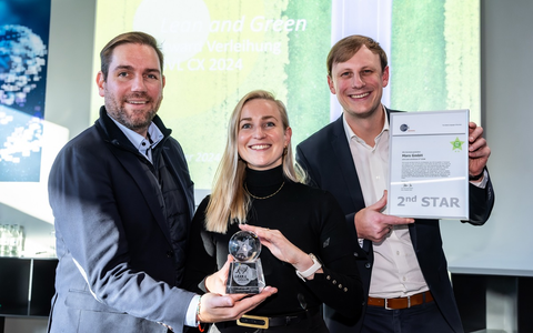 Mars erhält Auszeichnung für CO2-Reduktion in Lager- und Logistikprozessen - Foto: presseportal.de