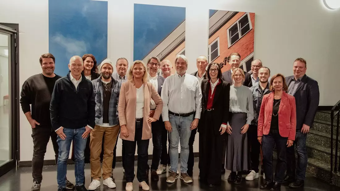 Die Mitglieder des Marketing Club Hamburg wählen neuen Beirat - Bild: presseportal.de