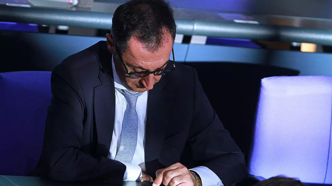 Cem Özdemir (Archiv) - Bild: über dts Nachrichtenagentur