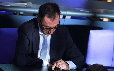 Cem Özdemir (Archiv) - Foto: über dts Nachrichtenagentur