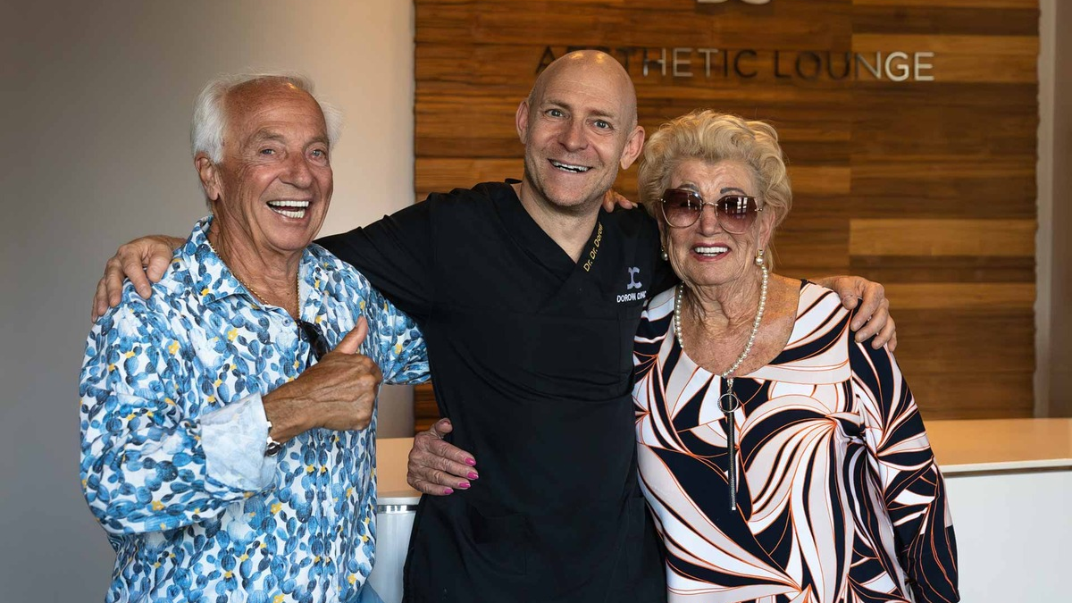 Familie Geiss vertraut auf die umfassende Fürsorge der Dorow Clinic - Foto: presseportal.de