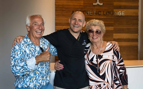 Familie Geiss vertraut auf die umfassende Fürsorge der Dorow Clinic - Foto: presseportal.de