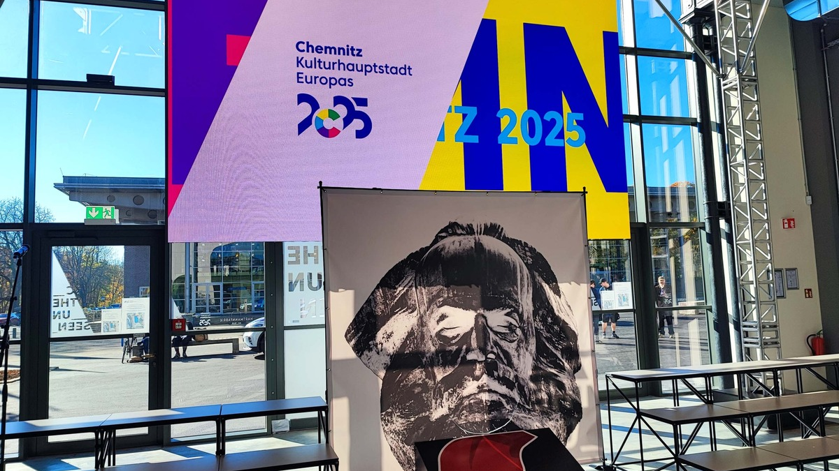 MDR präsentiert sich als starker Partner für die Europäische Kulturhauptstadt Chemnitz 2025 - Foto: presseportal.de