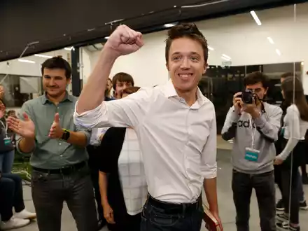 Errejón galt als Nachwuchsstar der spanischen Linken. (Foto Archiv) - Foto: Ángel Manzano/Europa Press/dpa