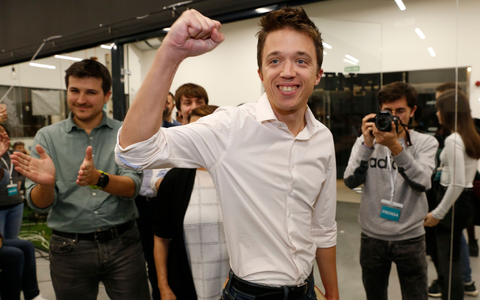Errejón galt als Nachwuchsstar der spanischen Linken. (Foto Archiv) - Foto: Ángel Manzano/Europa Press/dpa