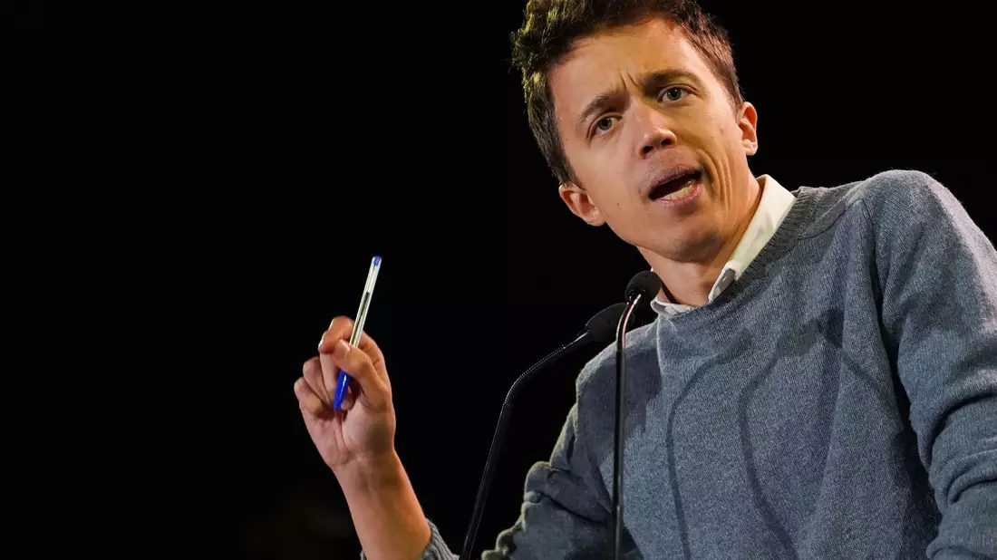 Errejón verlässt die politische Bühne. (Foto Archiv) - Bild: Álex Zea/Europa Press/dpa