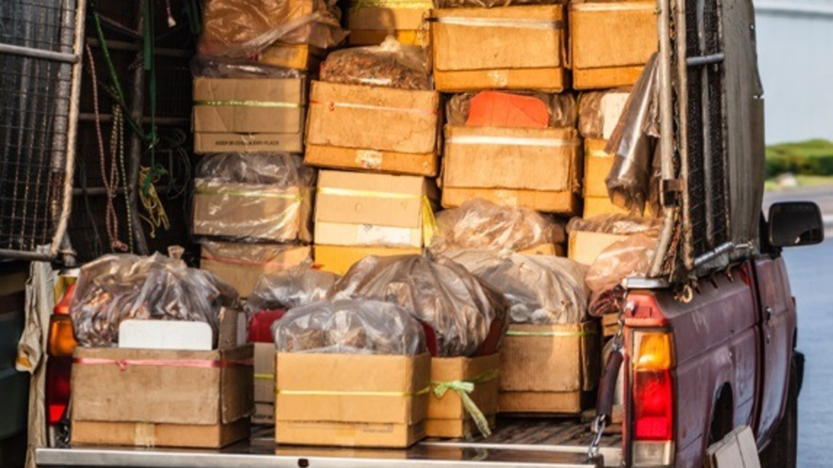 LKA-RP: Europaweiter Aktionstag gegen professionelle Schmuggelfahrzeuge - Kontrollen in mehreren europäischen Staaten und sieben deutschen Bundesländern - Foto: presseportal.de