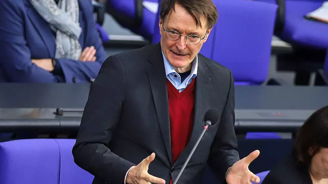 Karl Lauterbach (Archiv) - Bild: über dts Nachrichtenagentur