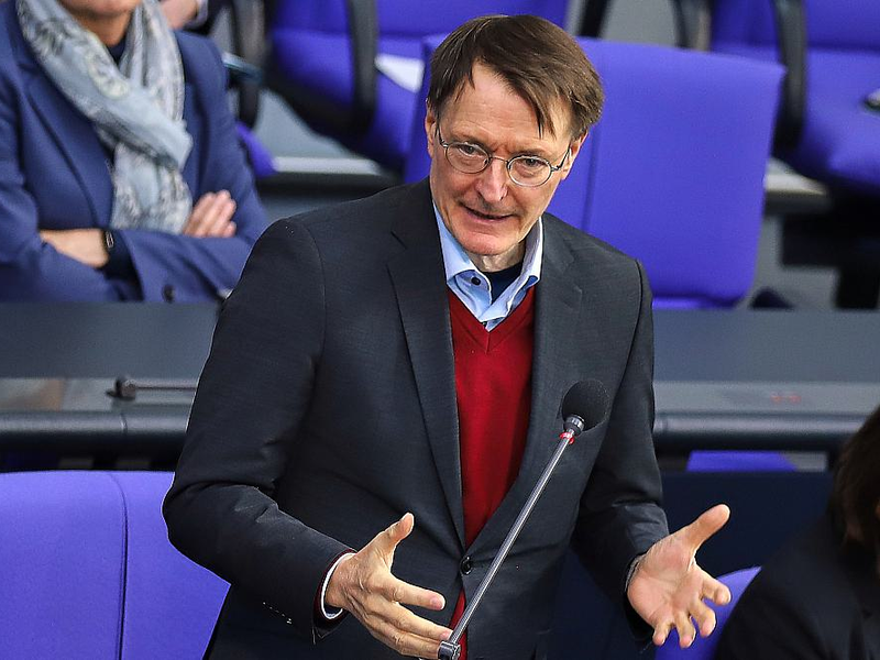 Karl Lauterbach (Archiv) - Foto: über dts Nachrichtenagentur