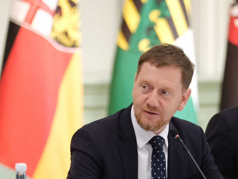 Die Regierungschefs der Länder haben sich auf eine Rundfunk-Reform verständigt (Foto: aktuell) - Foto: Sebastian Willnow/dpa