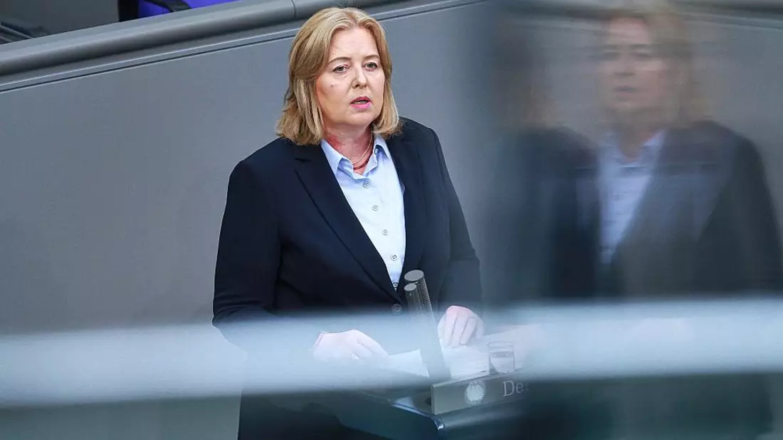 Bärbel Bas (Archiv) - Bild: über dts Nachrichtenagentur