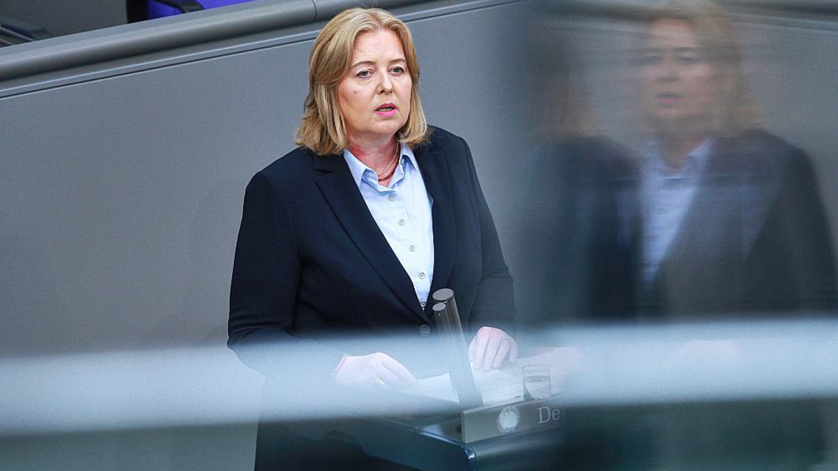 Bärbel Bas (Archiv) - Foto: über dts Nachrichtenagentur