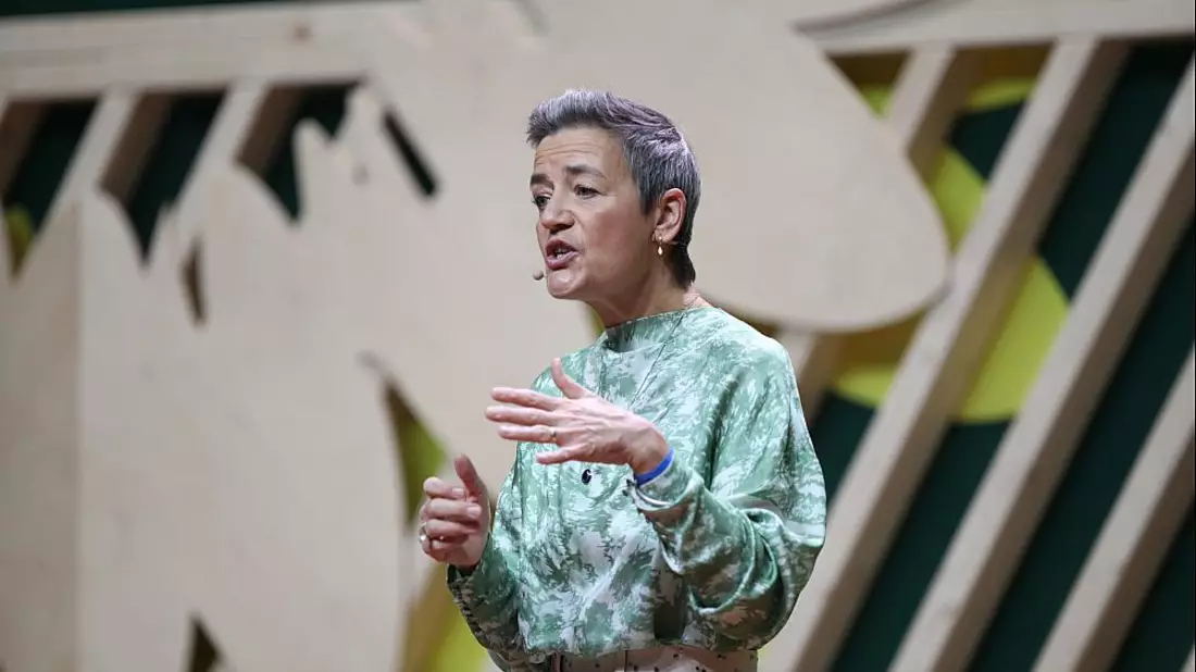 Margrethe Vestager (Archiv) - Bild: über dts Nachrichtenagentur