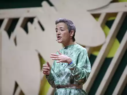 Margrethe Vestager (Archiv) - Foto: über dts Nachrichtenagentur