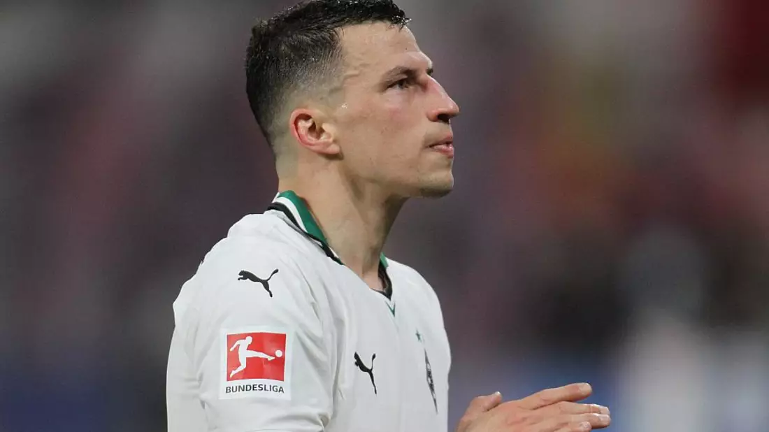 Stefan Lainer (Borussia Mönchengladbach) (Archiv) - Bild: über dts Nachrichtenagentur