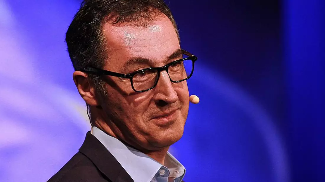 Cem Özdemir (Archiv) - Bild: über dts Nachrichtenagentur