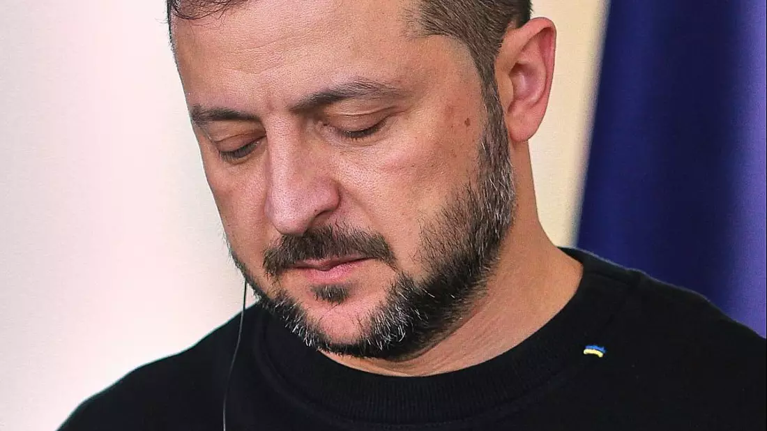 Wolodymyr Selenskyj (Archiv) - Bild: über dts Nachrichtenagentur