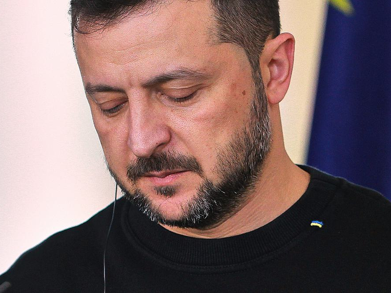 Wolodymyr Selenskyj (Archiv) - Foto: über dts Nachrichtenagentur