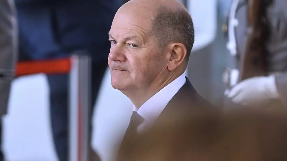 Olaf Scholz (Archiv) - Bild: über dts Nachrichtenagentur