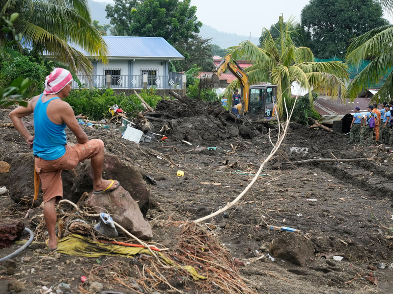 Viele Menschen haben bei dem tödlichen Sturm alles verloren. - Foto: Aaron Favila/AP/dpa